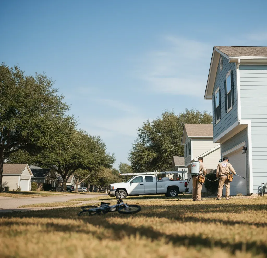 Rodent Control in Cherry Hills Village, CO